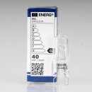 G9 Halogen Backofenlampe 40W 230V 300°C Lumen 560