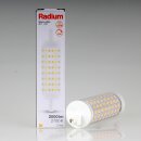 Radium R7s LED-Stablampe Leuchtmittel 15W (125W) 240V 2.700K 2000 lm warmweiß 118mm dimmbar
