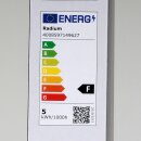 2-Sockel LED-Linestra Linienlampe dimmbar 50cm opal 220-240V 4.9W 450 Lumen 2700K Radium