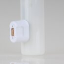 Radium 2-Sockel LED-Linestra Linienlampe dimmbar 50cm opal 220-240V 4.9W 450 Lumen 2700K