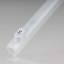 Radium 2-Sockel LED-Linestra Linienlampe dimmbar 50cm opal 220-240V 4.9W 450 Lumen 2700K