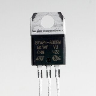 BTA24-800BWRG Triac 25A 800V TO-220