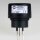 Reisestecker-Adapter Deutschland auf Australien/China 10A/250V Brennenstuhl