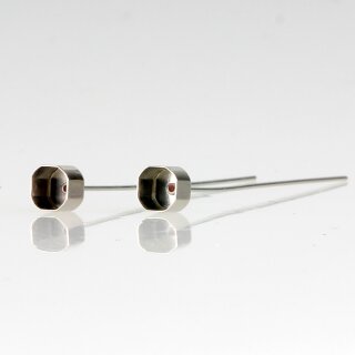Sicherungshalter Aufsteckkappen zum löten für 5x20 mm Feinsicherung SIBA 204000 (2 Stück)