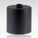 Lampen Deckenbaldachin 62x63mm Zylinderform Metall...