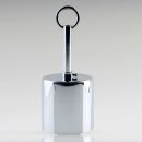 Lampen Deckenbaldachin 62x63mm Zylinderform Metall...