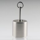 Lampen Deckenbaldachin 62x63mm Zylinderform Metall...