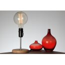 Holzsockel Buche 150mm für Lampenbau-Projekte