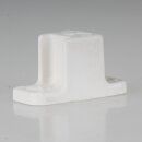 Häfele Abstandshalter für Korpusschiene, Grass Unigrass 6195 Kunststoff weiß