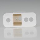 Häfele Abstandshalter für Korpusschiene, Grass Unigrass 6195 Kunststoff weiß