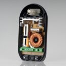 Tradim Elektronischer Fußdimmer Schwarz 40-500W 230V für 1 Lichtquelle Glüh-Halogenlampen