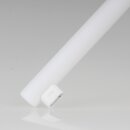 Sigor 2-Sockel LED-Linestra Linienlampe dimmbar 50cm opal...