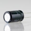 1000uF 35V Elko Elektrolytkondensator Radial 105° 13x21mm Rastermaß 5mm