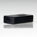 Tradim Universal LED Schnurdimmer schwarz 230V LED 2-70W Halogen und Glühlampen 2-100W