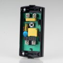 Tradim Universal LED Schnurdimmer schwarz 230V LED 2-70W Halogen und Glühlampen 2-100W