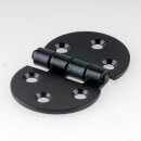 Häfele Klappenscharnier 30mm zum Schrauben Stahl...