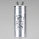 25uF 475V Betriebskondensator Motorkondensator mit 6,3 mm...