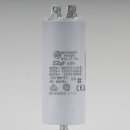 22uF 450V Betriebskondensator Motorkondensator mit 6,3 mm...