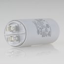 22uF 450V Betriebskondensator Motorkondensator mit 6,3 mm...