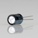 100uF 50V Elko Elektrolytkondensator Radial 105° 8x11,5mm Rastermaß 3,5mm