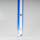 Radium 2-Sockel S14s 60W/240V 50cm Linestra Glühbirne Glühlampe Opal