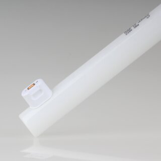 Radium 2-Sockel S14s 35W/230V 30cm Linestra Glühbirne Glühlampe Opal