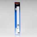 Radium 2-Sockel S14s 35W/230V 30cm Linestra Glühbirne Glühlampe Opal