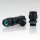 Kopp Verbindungsmuffe Kabelverbinder schraubbar IP68 für 3 adrige Kabel 1,0 - 2,5 mm² 3726.0108.5