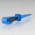 Kopp Phasenprüfer Spannungsprüfer Stromprüfer 100-250 VAC 19 cm Blau 3242.0208.1