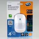 REV G-Homa Funk Bewegungsmelder für WLAN-Alarmanlage 0088250103