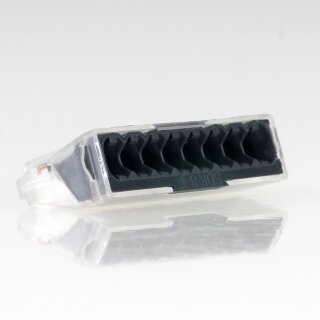 Kopp Steckklemmen 8-polig 0,5–2,5 mm² – 10 Stück 55566401