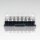 Kopp Steckklemmen 8-polig 0,5–2,5 mm² – 10 Stück 55566401