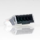 Kopp Steckklemmen 5-polig 0,5–2,5 mm² –...