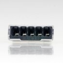Kopp Steckklemmen 5-polig 0,5–2,5 mm² –...