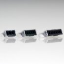 Kopp Steckklemmen Set 55566399 – 25-teilig für...