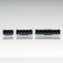 Kopp Steckklemmen Set 55566399 – 25-teilig für...