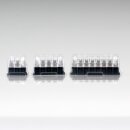 Kopp Steckklemmen Set 55566399 – 25-teilig für 0,5–2,5 mm²