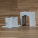 Kopp Druck-ISO-Kabelschellen für M6 Gewinde 6–16 mm – 50 Stück 3434.0409.9