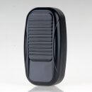 Tradim LED Fußdimmer Schwarz 1–100W für...