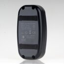 Tradim LED Fußdimmer Schwarz 1–100W für...