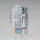 Tradim LED Fußdimmer Transparent 1–100W...