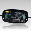 Tradim LED Fußdimmer Transparent 1–100W für dimmbare 230V LED-Leuchtmittel