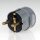 Kopp Schutzkontakt Winkelstecker Silber 16A 230V für Kabel bis 3x1,5 mm² 1785.2000.9