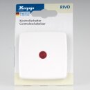 Kopp Rivo Kontrollschalter Weiß ähnlich RAL...