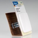 Kopp Rivo Blindabdeckung Weiß ähnlich RAL 9010...