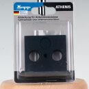 Kopp Athenis Abdeckung für Antennensteckdose TV/RF...