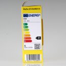 EGB E14 LED Filament T20 Röhrenlampe klar 4,5W 470lm...