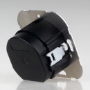 Kopp LED-Dimmer 3–35W LED / 7–110W Glüh- und Halogenlampen 230V UP-Montage 8428 / T39.07.1