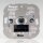 Kopp LED-Dimmer 3–35W LED / 7–110W Glüh- und Halogenlampen 230V UP-Montage 8428 / T39.07.1