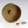 REV Lampen Verteilerbaldachin-Set Kunststoff Gold Ø 66 mm mit Zugentlastung 0513363777